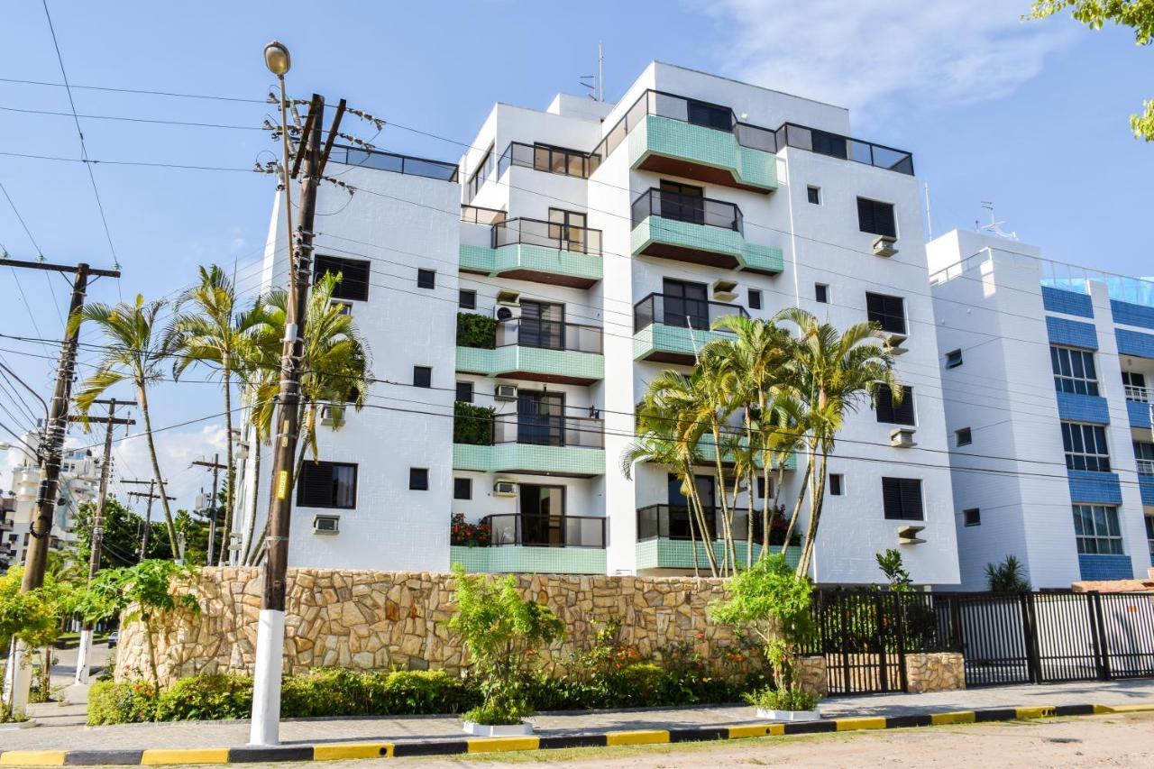Pear Beach Ap Guarujá Enseada Exterior foto